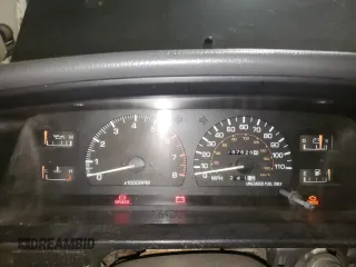 1991 Toyota Pickup с VIN JT4RN13P0M6028973, выставлен на аукционе Copart как лот 57910145 с пробегом 197 629 миль миль и Списание • Salvage title. История ставок и продаж доступна на DreamBid. Изображение 9.