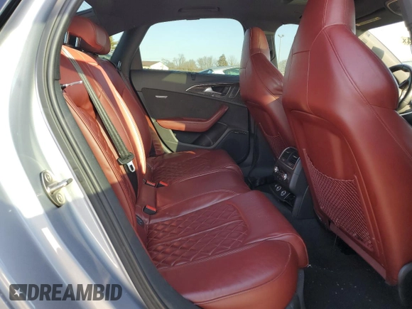 2016 Audi S6 Prestige z VIN WAUH2AFC1GN151508, wystawiony jako Copart lot #46360404 z przebiegiem 74 464 mil mil oraz . Historia ofert i sprzedaży dostępna na DreamBid. Obrazek 10.