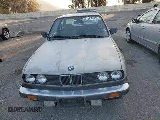1987 BMW 3 Series 325 with VIN WBAAB5408H9807117, listed as a Copart auction lot 87187414 with 164,534 mi miles and Clean Title. Bid and sale history available at carsss.com. Image 5.
