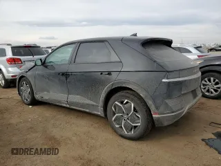 2024 Hyundai Ioniq 5 SE z VIN KM8KMDDF1RU297171, wystawiony jako Copart lot #46358535 z przebiegiem 3 207 mil mil oraz Szkoda całkowita • Salvage title. Historia ofert i sprzedaży dostępna na DreamBid. Obrazek 2.