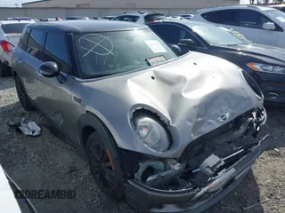 2016 MINI Clubman z VIN WMWLN5C56G2E30309, wystawiony jako IAAI lot #41772501 z przebiegiem 67 584 mil mil oraz . Historia ofert i sprzedaży dostępna na DreamBid. Obrazek 1.