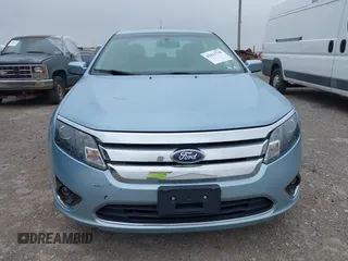 2010 Ford Fusion Hybrid with VIN 3FADP0L36AR353966, listed as a IAAI auction lot 42611738 with 200,522 mi miles and . Bid and sale history available at DreamBid. Image 6.