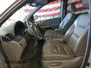 2008 Honda Odyssey EX-L with VIN 5FNRL38698B419308, listed as a Copart auction lot 51041735 with 123,161 mi miles and Salvage Title. Bid and sale history available at carsss.com. Image 7.