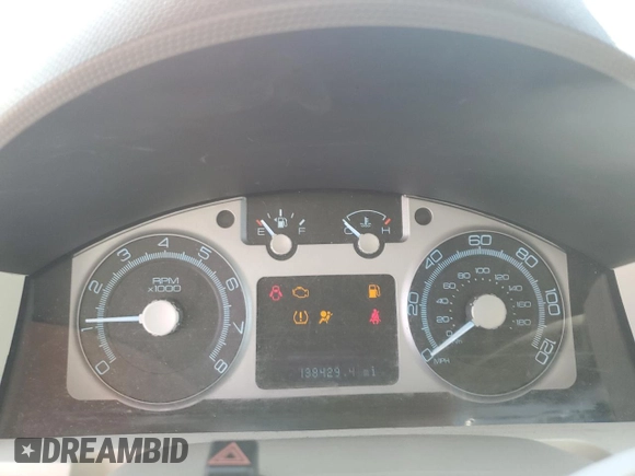2010 Mercury Mariner Premier with VIN 4M2CN8HG5AKJ02005, listed as a Copart auction lot 55655904 with 138,429 mi miles and Salvage Title. Bid and sale history available at carsss.com. Image 9.