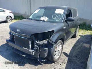 2018 Kia Soul + with VIN KNDJP3A58J7891191, listed as a IAAI auction lot 41993535 with 145,607 mi miles and . Bid and sale history available at DreamBid. Image 22.