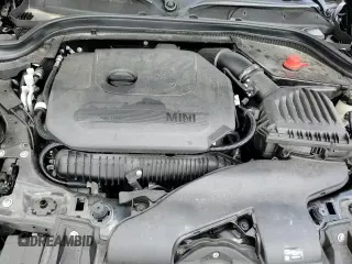 2024 MINI Hardtop Cooper S with VIN WMW53DH00R2U84257, listed as a Copart auction lot 56960705 with 17,478 mi miles and Salvage title. Bid and sale history available at DreamBid. Image 13.
