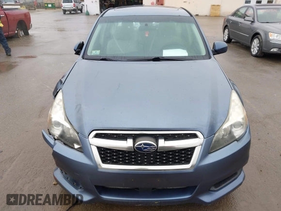 2013 Subaru Legacy Premium z VIN 4S3BMBG67D3014047, wystawiony jako IAAI lot #41821245 z przebiegiem 242 863 mil mil oraz . Historia ofert i sprzedaży dostępna na DreamBid. Obrazek 13.