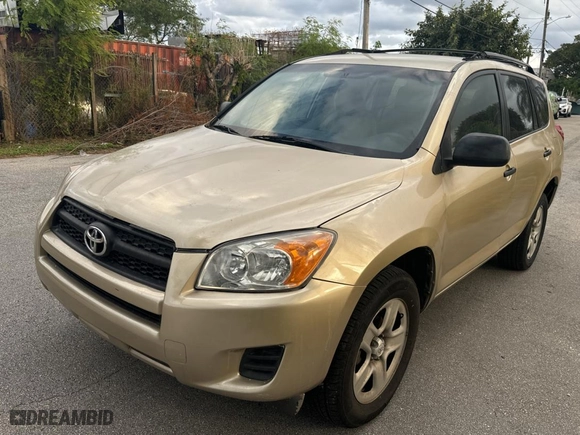 2011 Toyota RAV4 with VIN 2T3ZF4DV1BW093726, listed as a Copart auction lot 81411124 with 52,470 mi miles and Clean Title. Bid and sale history available at carsss.com. Image 2.