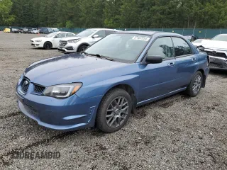 2007 Subaru Impreza i z VIN JF1GD61647G508939, wystawiony jako Copart lot #57457555 z przebiegiem 202 812 mil mil oraz Szkoda całkowita • Salvage title. Historia ofert i sprzedaży dostępna na DreamBid. Obrazek 1.