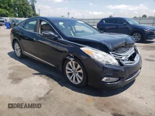 2014 Hyundai Azera с VIN KMHFG4JG4EA385813, выставлен на аукционе Copart как лот 54868975 с пробегом 177 059 миль миль и Списание • Salvage title. История ставок и продаж доступна на DreamBid. Изображение 4.
