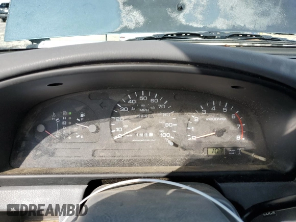 1994 Nissan Frontier with VIN 1N6SD11S4RC405080, listed as a Copart auction lot 82565904 with 154,400 mi miles and Salvage title. Bid and sale history available at DreamBid. Image 9.