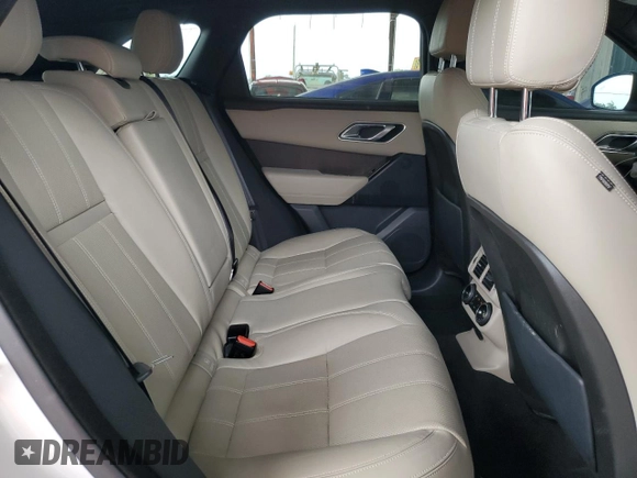 2018 Land Rover Range Rover Velar S with VIN SALYB2RX7JA708548, listed as a Copart auction lot 37106844 with 62,618 mi miles. Bid and sale history available at carsss.com. Image 10.