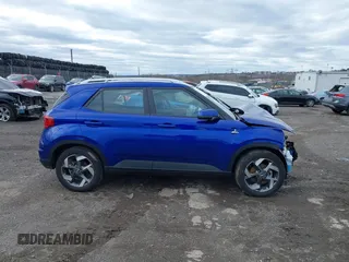 2023 Hyundai Venue Limited with VIN KMHRC8A33PU257464, listed as a IAAI auction lot 41745001 with 8,264 mi miles and . Bid and sale history available at DreamBid. Image 14.