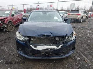 2017 Mazda Mazda6 Touring with VIN JM1GL1V59H1154440, listed as a IAAI auction lot 41078595 with 104,732 mi miles. Bid and sale history available at carsss.com. Image 13.
