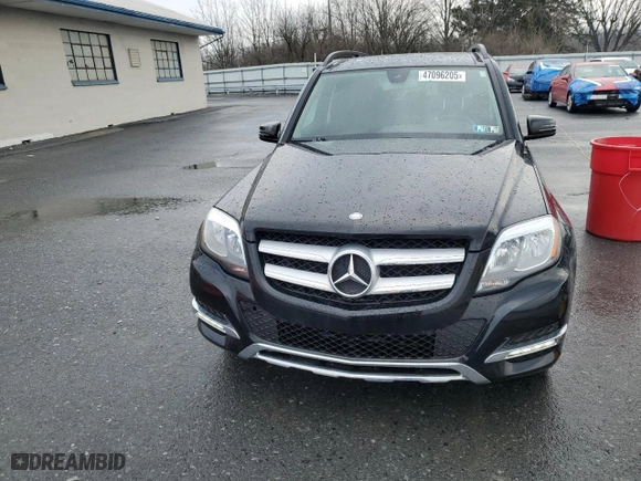 2013 Mercedes-Benz GLK-Class GLK 350 with VIN WDCGG8JB0DG152635, listed as a Copart auction lot 47096205 with 184,199 mi miles and Clean Title. Bid and sale history available at carsss.com. Image 5.
