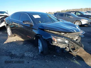 2020 Chevrolet Impala LT with VIN 2G11Z5S32L9104734, listed as a IAAI auction lot 41251989 with 60,838 mi miles and . Bid and sale history available at DreamBid. Image 1.