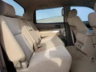 2008 Toyota Tundra 2WD Truck with VIN 5TBEV54108S482946, listed as a Copart auction lot 50224985 with 245,132 mi miles and Salvage Title. Bid and sale history available at carsss.com. Image 10.