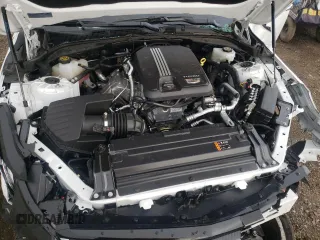 2023 Cadillac CT4 Premium Luxury z VIN 1G6DF5RK2P0122793, wystawiony jako Copart lot #42668694 z przebiegiem 18 101 mil mil oraz Nie do naprawy. Historia ofert i sprzedaży dostępna na DreamBid. Obrazek 11.