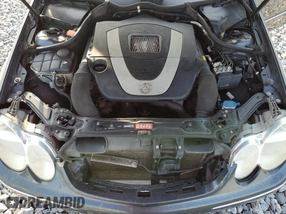 2009 Mercedes-Benz CLK 350 с VIN WDBTK56F79T103667, выставлен на аукционе Copart как лот 58752125 с пробегом 191 399 миль миль и Списание • Salvage title. История ставок и продаж доступна на DreamBid. Изображение 11.