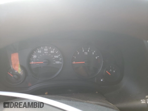 2010 Jeep Compass Sport with VIN 1J4NF4FB4AD513051, listed as a Copart auction lot 79667494 with 0 mi miles and Salvage Title. Bid and sale history available at carsss.com. Image 9.