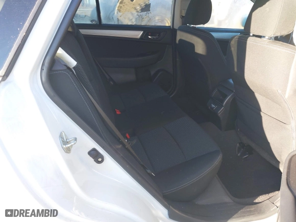 2018 Subaru Outback Premium with VIN 4S4BSAFC6J3325659, listed as a IAAI auction lot 41528086 with 111,428 mi miles. Bid and sale history available at carsss.com. Image 8.