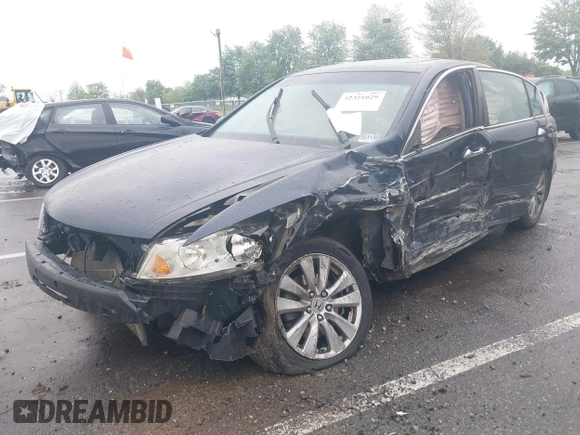 2011 Honda Accord EX-L with VIN 1HGCP3F8XBA021427, listed as a IAAI auction lot 42321029 with 268,136 mi miles and . Bid and sale history available at DreamBid. Image 2.