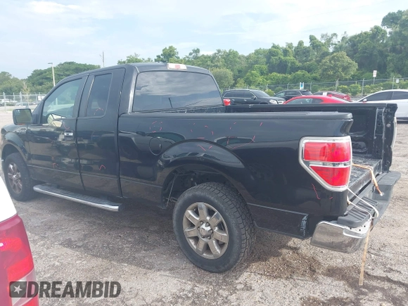 2013 Ford F-150 XL with VIN 1FTEX1CM1DFA35378, listed as a IAAI auction lot 42504522 with 204,858 mi miles and . Bid and sale history available at DreamBid. Image 14.
