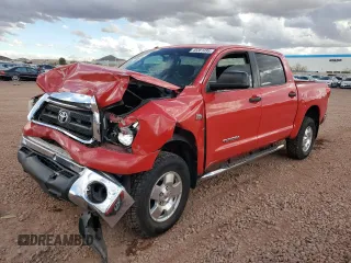 2012 Toyota Tundra 4WD Truck with VIN 5TFDY5F13CX228173, listed as a Copart auction lot 45381495 with 245,343 mi miles and Salvage Title. Bid and sale history available at carsss.com. Image 1.