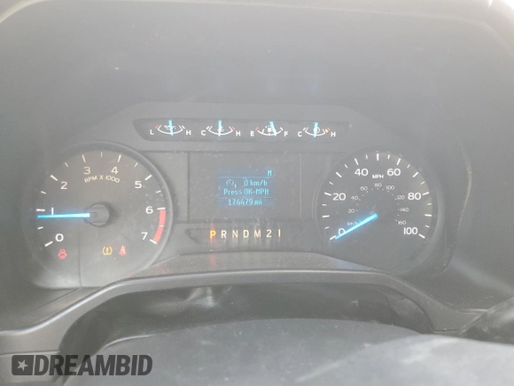 2017 Ford F-350 с VIN 1FDRF3F6XHEC80619, выставлен на аукционе Copart как лот 50326195 с пробегом 174 479 миль миль и Чистый • Clean title. История ставок и продаж доступна на DreamBid. Изображение 9.