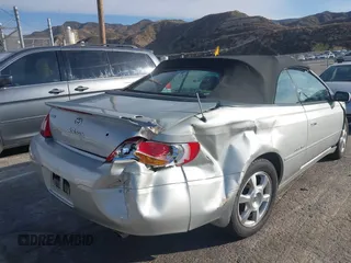 2002 Toyota Solara SE with VIN 2T1FF28P62C589845, listed as a IAAI auction lot 41600601 with 117,127 mi miles and . Bid and sale history available at DreamBid. Image 17.
