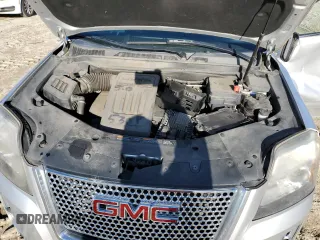 2015 GMC Terrain Denali with VIN 2GKALUEK4F6350832, listed as a Copart auction lot 49548295 with 90,771 mi miles and Salvage Title. Bid and sale history available at carsss.com. Image 13.