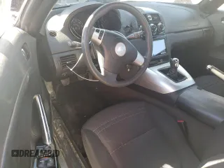 2007 Saturn Sky z VIN 1G8MB35B47Y101765, wystawiony jako Copart lot #68054344 z przebiegiem 82 064 mil mil oraz Szkody całkowita. Historia ofert i sprzedaży dostępna na DreamBid. Obrazek 8.
