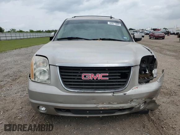 2007 GMC Yukon SLT with VIN 1GKFC13J77R120237, listed as a Copart auction lot 52671005 with 266,648 mi miles and Salvage Title. Bid and sale history available at carsss.com. Image 5.