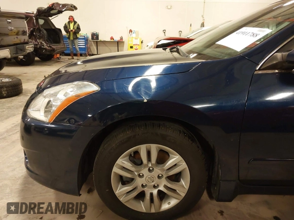 2012 Nissan Altima 2.5 with VIN 1N4AL2AP4CN478860, listed as a IAAI auction lot 41911788 with 165,203 mi miles and . Bid and sale history available at DreamBid. Image 12.