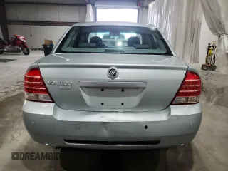 2006 Mercury Montego Premier z VIN 1MEHM42106G604182, wystawiony jako Copart lot #58371085 z przebiegiem 75 013 mil mil oraz Szkody całkowita. Historia ofert i sprzedaży dostępna na DreamBid. Obrazek 6.