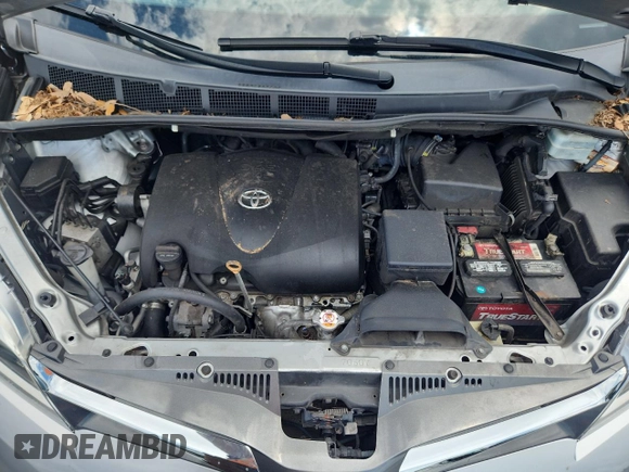 2020 Toyota Sienna XLE Auto Access Seat с VIN 5TDYZ3DC3LS029279, выставлен на аукционе Copart как лот 62697915 с пробегом 112 329 миль миль и На запчасти • Non repairable. История ставок и продаж доступна на DreamBid. Изображение 12.