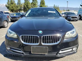 2015 BMW 5 Series 528i z VIN WBA5A5C58FD519965, wystawiony jako Copart lot #49333285 z przebiegiem 113 693 mil mil oraz Szkoda całkowita • Salvage title. Historia ofert i sprzedaży dostępna na DreamBid. Obrazek 5.