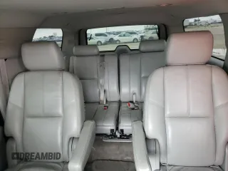 2012 Chevrolet Suburban LT с VIN 1GNSCJE06CR235539, выставлен на аукционе Copart как лот 55355805 с пробегом 288 967 миль миль и Списание • Salvage title. История ставок и продаж доступна на DreamBid. Изображение 10.