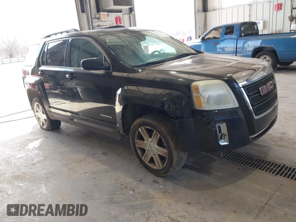2011 GMC Terrain SLE-2 z VIN 2CTALSEC6B6321873, wystawiony jako IAAI lot #41778185 z przebiegiem 212 875 mil mil oraz . Historia ofert i sprzedaży dostępna na DreamBid. Obrazek 1.