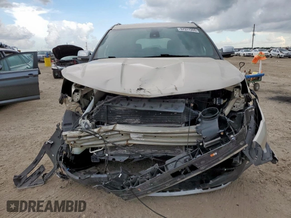 2017 Ford Explorer Platinum с VIN 1FM5K8HT3HGD84688, выставлен на аукционе Copart как лот 57311355 с пробегом 101 599 миль миль и Списание • Salvage title. История ставок и продаж доступна на DreamBid. Изображение 5.