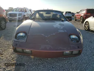 1982 Porsche 928 z VIN WP0JA0928CS822382, wystawiony jako Copart lot #86029344 z przebiegiem 131 065 mil mil oraz Tytuł czysty. Historia ofert i sprzedaży dostępna na DreamBid. Obrazek 5.