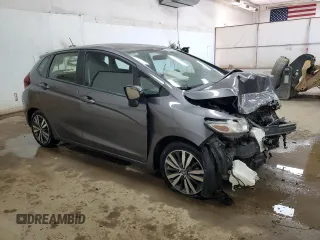 2016 Honda Fit EX с VIN JHMGK5H7XGX034132, выставлен на аукционе Copart как лот 50708265 с пробегом 103 939 миль миль и На запчасти • Non repairable. История ставок и продаж доступна на DreamBid. Изображение 4.
