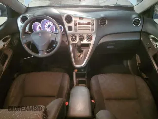 2009 Pontiac Vibe w/1SB with VIN 5Y2SP670X9Z424162, listed as a Copart auction lot 84039474 with 152,690 mi miles and Salvage Title. Bid and sale history available at carsss.com. Image 8.