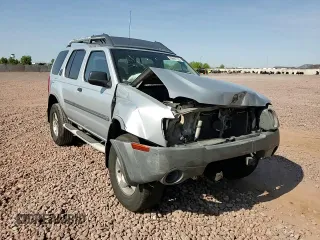 2003 Nissan Xterra XE with VIN 5N1ED28T13C662690, listed as a Copart auction lot 60697725 with 367,120 mi miles and Salvage title. Bid and sale history available at DreamBid. Image 13.