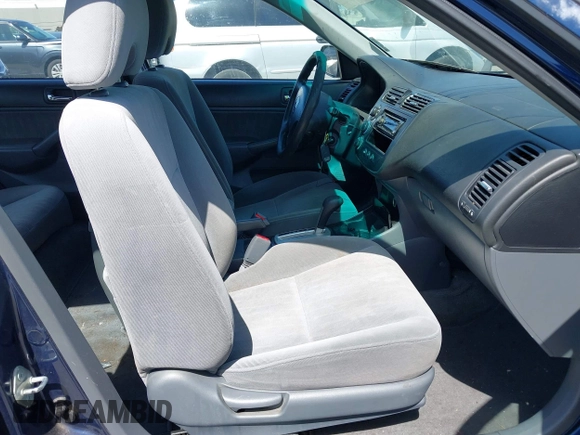 2004 Honda Civic EX with VIN 2HGES267X4H564127, listed as a IAAI auction lot 42298868 with 215,287 mi miles and . Bid and sale history available at DreamBid. Image 5.