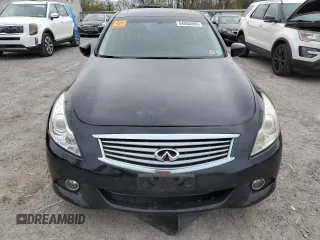 2013 Infiniti G37 x with VIN JN1CV6AR6DM354833, listed as a Copart auction lot 54050495 with 143,429 mi miles and Clean Title. Bid and sale history available at carsss.com. Image 5.