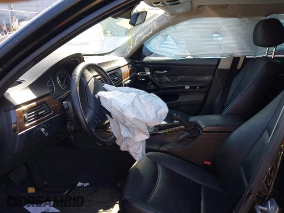 2011 BMW 3 Series 328i with VIN WBAPH5C59BA443964, listed as a IAAI auction lot 42294192 with Not provided miles and . Bid and sale history available at DreamBid. Image 5.