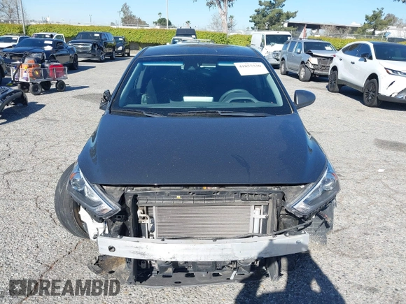 2021 Hyundai Ioniq Blue with VIN KMHC65LC8MU261689, listed as a IAAI auction lot 41857330 with 69,947 mi miles and . Bid and sale history available at DreamBid. Image 13.