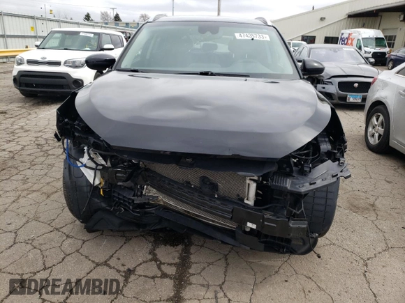 2019 Hyundai Tucson Ultimate with VIN KM8J3CALXKU894487, listed as a Copart auction lot 47435733 with 44,782 mi miles. Bid and sale history available at carsss.com. Image 5.