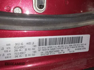 2015 Jeep Patriot Sport with VIN 1C4NJPBB3FD409993, listed as a IAAI auction lot 41847965 with 87,513 mi miles. Bid and sale history available at carsss.com. Image 9.